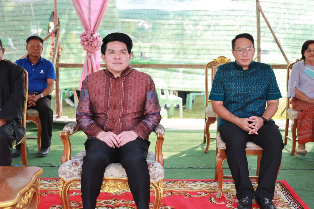 ข่าว วางศิลาฤกษ์อาคาร