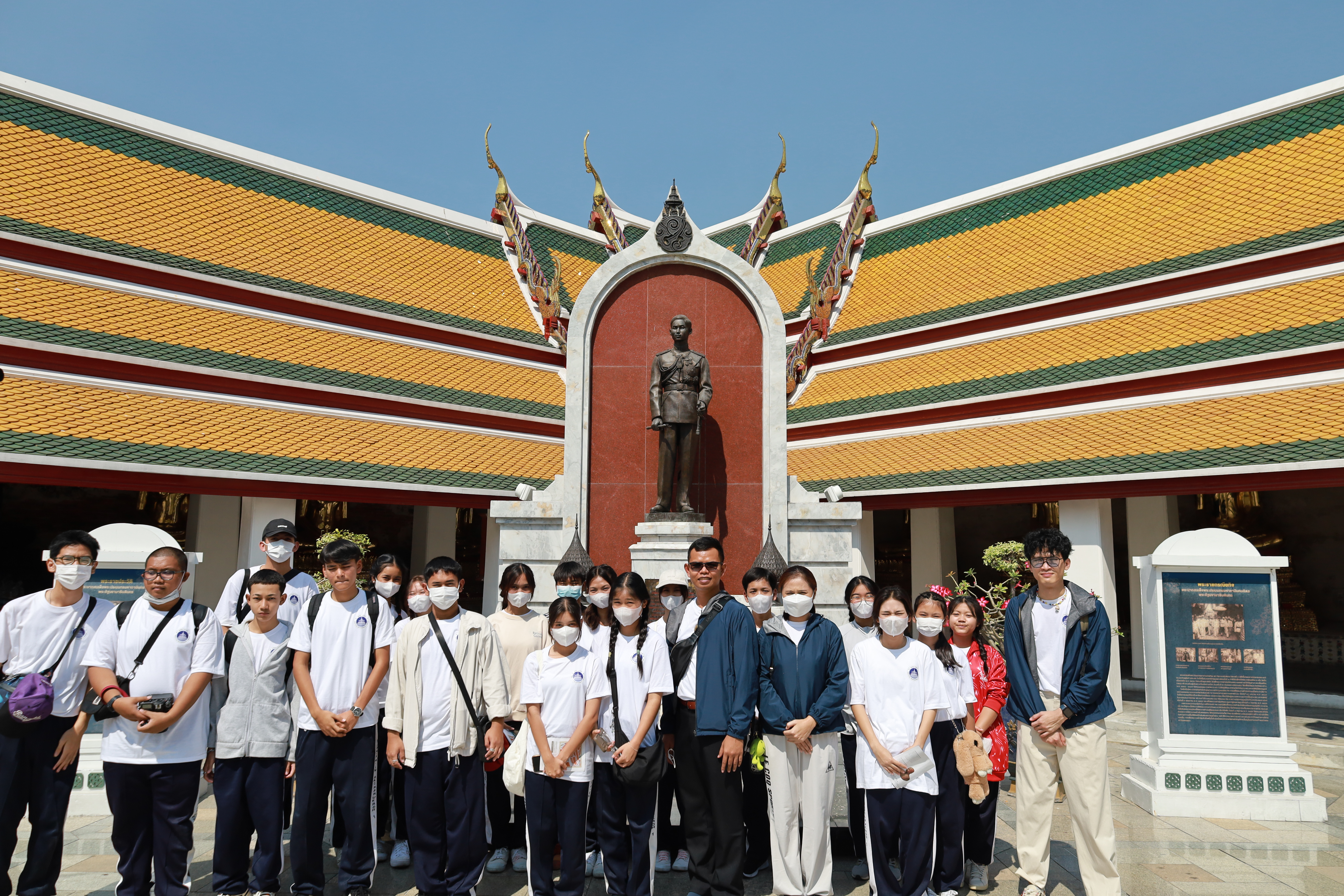 ข่าว ค่ายอบรมให้ความรู้ประวัติศาสตร์ชาติไทย