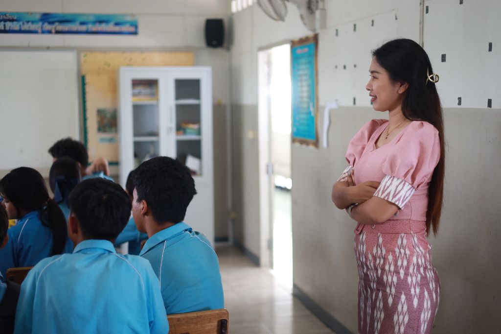 ข่าว กิจกรรมแนะแนวสัญจร
