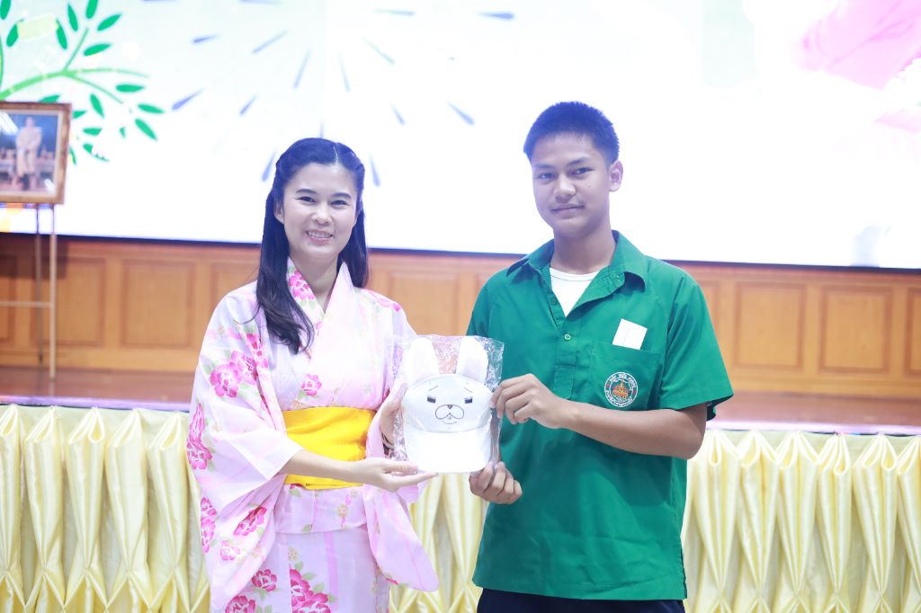 ข่าว กิจกรรมวันทานาบาตะ (七夕祭り)