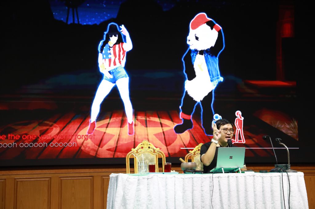 ข่าว ค่ายส่งเสริมพัฒนาคุณธรรมจริยธรรม