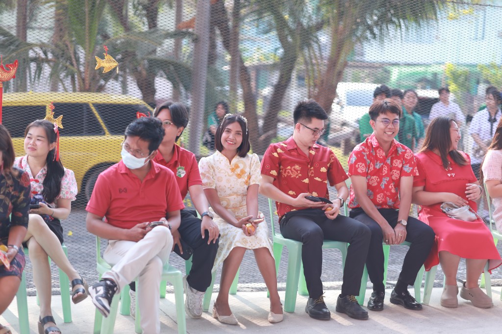 ข่าว วันตรุษจีน