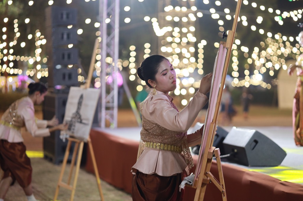 ข่าว งานยอยศยิ่งฟ้า อยุธยามรดกโลก