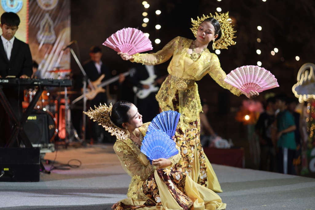 ข่าว งานยอยศยิ่งฟ้า อยุธยามรดกโลก