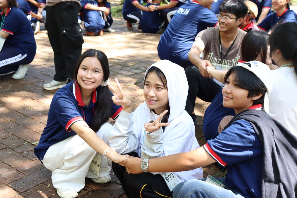 ข่าว กิจกรรมค่ายวิทยาศาสตร์ - คณิตศาสตร์ เสริมสร้างความรู้พลังงานทดแทน