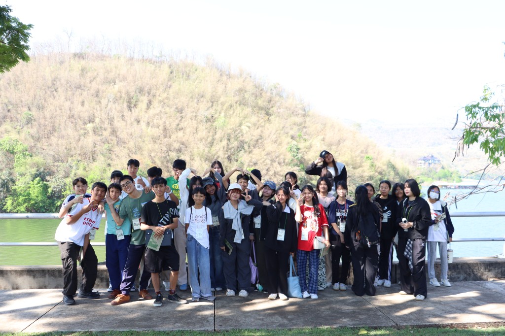 ข่าว กิจกรรมค่ายวิทยาศาสตร์ - คณิตศาสตร์ เสริมสร้างความรู้พลังงานทดแทน