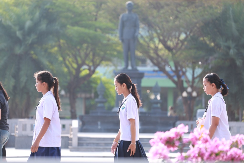 ข่าว สอบคัดเลือกนักเรียน ม.1